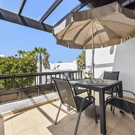 Appartement Casahost Bastian Boutique II Seaview à Costa Teguise Extérieur photo
